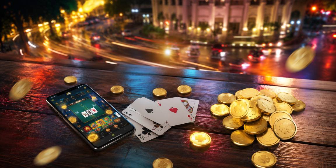 77m77m Khám phá sảnh casino tại 77m77m